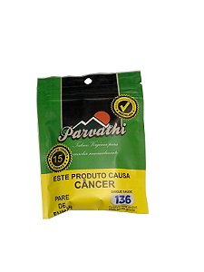 Tabaco Parvathi Natural 15g