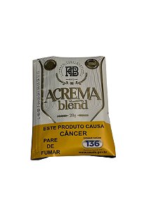 Tabaco Acrema Blend Original 20g