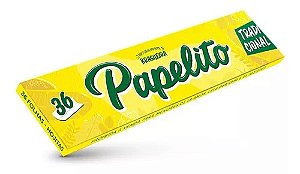 Seda Papelito Branca King Size Slim