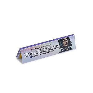 Seda Lion Rolling Circus Silver King Size Slim