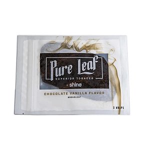 Blunt Shine Pure Leaf - Chocolate Vanilla