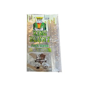 Blunts King Blunt King Size - Maça Verde