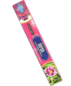 Incenso Massala Ullas Exotic India Ópio
