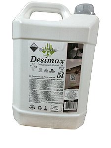 DESIMAX - DESENGORDURANTE ALCALINO - QUIMICPAR