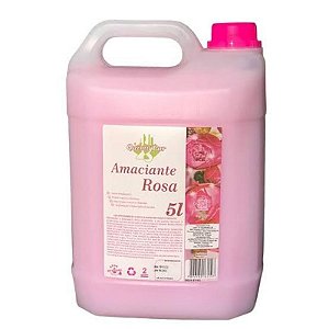 AMACIANTE ROSA QUIMICPAR 5 LITROS