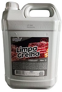 Limpa Grelha/forno Trópel 5 Litros