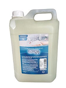 Sabonete Líquido Dovar 5l Fl. Self Linha Basic