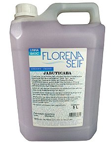 Sabonete Líquido Jabuticaba 5l Fl.self Linha Basic