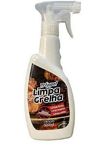 Limpa Grelha/forno com Gatilho Tróppel 500ml