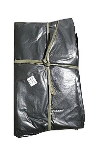 Saco de Lixo 100 Litros M 0,10 Fardo C/100