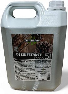 Desinfetante Quimic Pinho 5 Litros