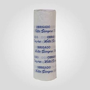 Bobina Picotada Branco C/ 500 Volte Sempre 12x20 P