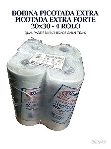 Bobina Pic Extra Forte 20x30 2lt 3,8kg Fd C/4