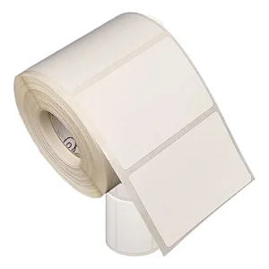Etiqueta 60x40 C/30 Mts Fd C/4 Rolos