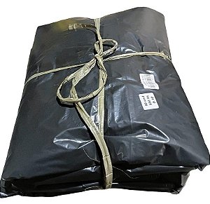 Saco de Lixo 300 Lt M 0,10 Fd C/50 Und