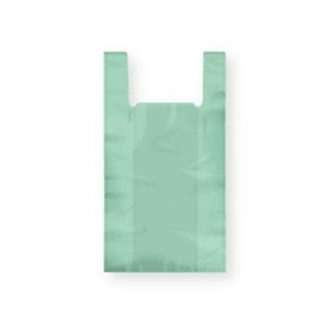 Sacola Reforçada Verde 50x60 Fardo 10kg