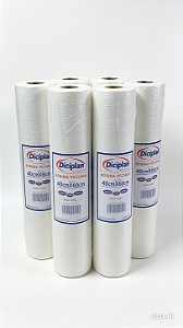 Bobina Picotada 40x60 10 Litros 10,8kg Cx C/ 6