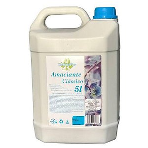 Amaciante Classico 5 Lt Quimic