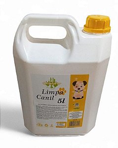 Limpa Canil 5 Lt Quimicpar