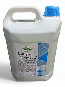 Limpa Vidros 5 Lt Quimicpar