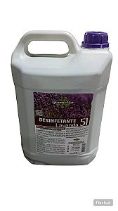 Desinfetante Lavanda 5 Litros Quimic