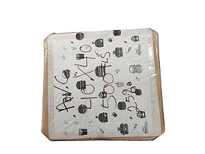 Papel Acoplado 40x40 25gr Fardo C/500 Un