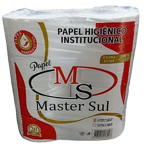 Papel Hig Ms Extra Luxo Fd C/8 9x300 Metros