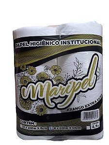 Papel Hig Mar Luxo Fd C/8 9x200 Metros