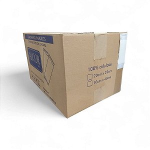 Guard Embalado Papel 20x20 C/4000g =2000 Saches