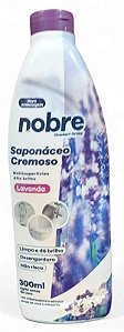 Saponaceo Cremoso Lavanda Nobre 300ml
