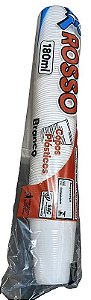 Copo Descartavel Branco Rosso 180ml Fd C/100
