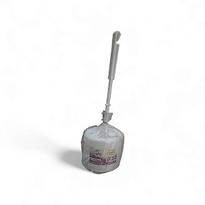 Vassoura Sanitária com Suporte Sani Plus