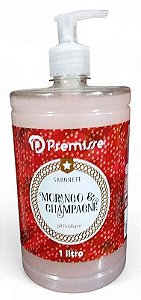 Sabonete Liquido Premisse Morango e Champagne 1lt