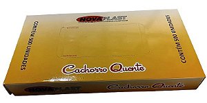 Saquinho Cachorro Quente 11x22 Cx C/500