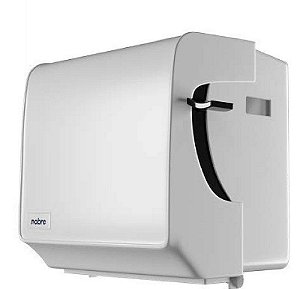 Dispensador Alavanca Bobina Brave Branco