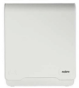 Dispensador Auto Corte Bobina Brave Branco