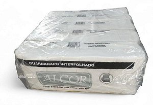 Guardanapo Int 100% 10x20 Fd C/10.000(5fd C/2.000)