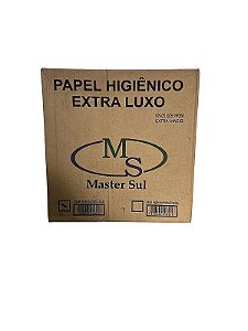 Papel Hig Ms Fl Dup Ext Luxo Fd C/8 9x200 Metros