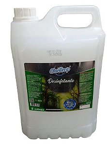 Desinfetante Eucalipto 5 Litros Clarilimp