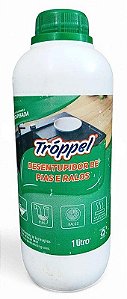 Desentupidor de Pias e Ralos Tróppel 1 Lt