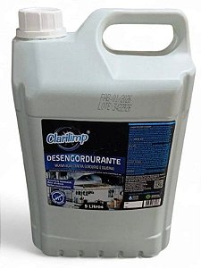 Desengordurante Alcalino Clarilimp 5 Lts