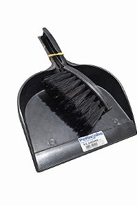 Kit Pá para Lixo C/ Vassourinha