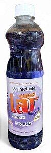 Desinfetante 500 Ml Lavanda Lar