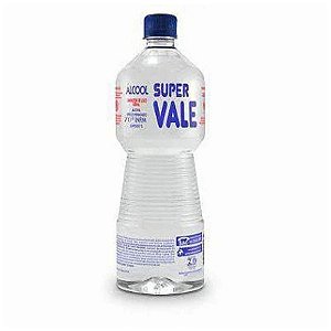 Alcool Hidratado 46% Super Vale 1 Litro