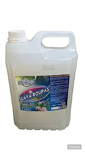 Sabão Liquido Coco Clarilimp 5 Litros