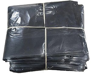 Saco de Lixo 200 Lt M 0,10 Fd C/50 Und