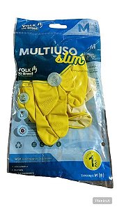 Luva Limpeza Volk ( P)