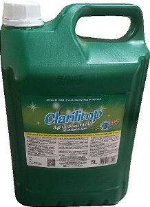 Agua Sanitaria Clarilimp 5 Litros