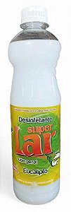 Desinfetante Eucalipto 500ml Lar