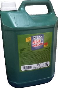 Água Sanitária Tróppel 5 Litros